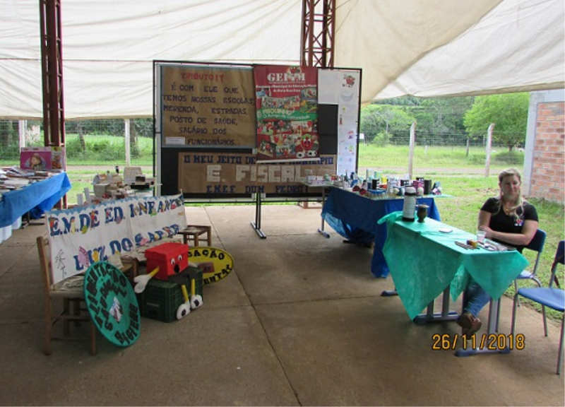 Programa Municipal de Educação Fiscal